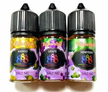 【】馬來西亞 888 小煙油 推薦 高濃縮果味冰爽口感 芒果冰沙 30ml 30mg 丁鹽 原裝正品 2 小煙油推薦