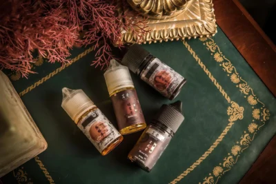 BLACK TEA 茗茶煙油原裝正品|30ml小煙30/50mg 60ml大煙3/6mg 速發 茶韻系列多口味 3 大/小煙油 BLACK TEA 茗茶煙油 30/60ML 台灣電子煙油推薦