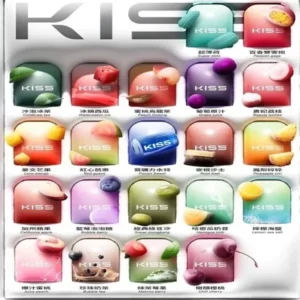 KIS5 一代煙彈|高兼容霧化彈・支援 RELX / SP2 / LANA / ILIA 多品牌・多口味替換電子煙彈 1 KIS5一代煙彈 高兼容霧化彈