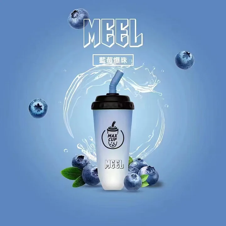 MEEL奶茶杯 6000 拋棄式電子煙 可充電一次性煙桿 MEEL奶茶杯 6000 拋棄式電子煙 可充電一次性煙桿