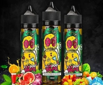 【】REVENGE 巫毒小綠人 VOODOO Green 煙油 30ml 清爽果味微涼鹽油推薦 馬來西亞進口 原裝正品 35mg丁鹽 3 REVENGE 巫毒小綠人 VOODOO