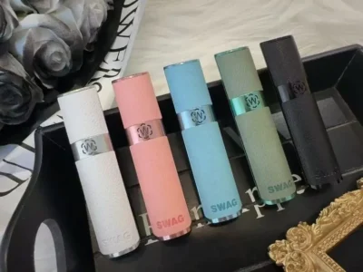 SWAG 通用電子煙煙彈|兼容 RELX 一代及多品牌・高品質霧化彈・買五送皮革主機 3 SWAG 煙彈