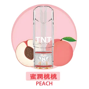 TNT 3.5ml 電子煙彈|大容量・多口味可選・兼容 RELX 悅刻一代小煙設備 1 TNT煙彈