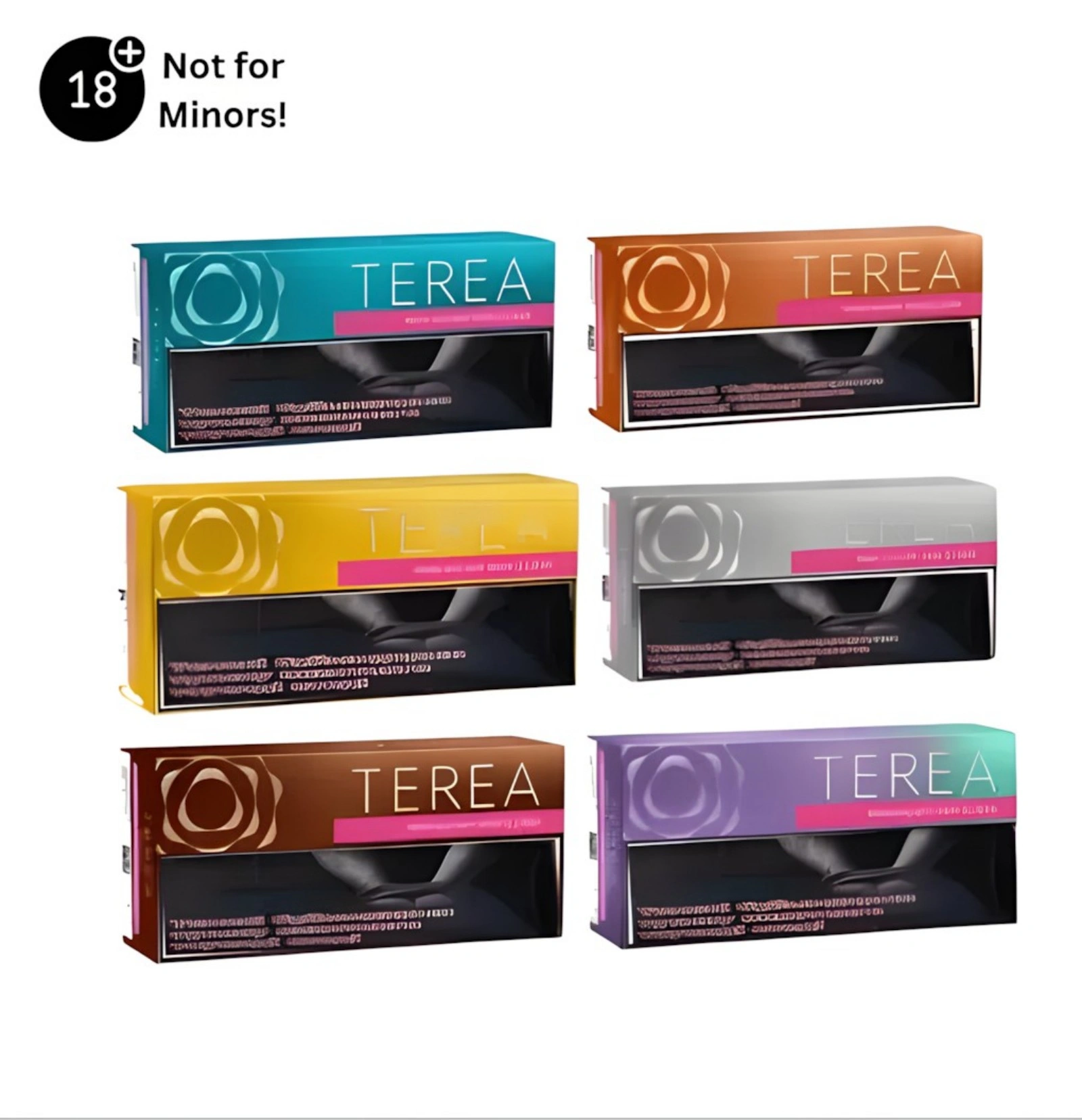 哈版 terea煙彈 哈版 terea煙彈