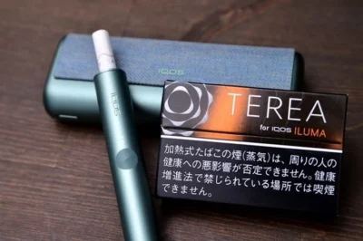 日版TEREA煙彈 IQOS ILUMA專用煙彈 1 日版TEREA煙彈 IQOS ILUMA專用煙彈 台灣現貨