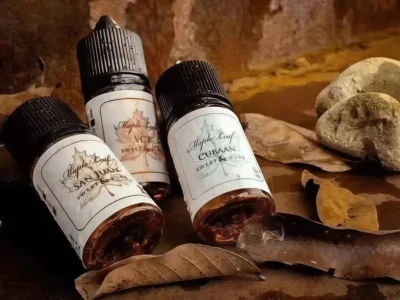 MAPLE LEAF 楓葉煙油系列:加拿大原裝高品質尼古丁鹽煙油推薦 1 MAPLE LEAF 楓葉煙油系列:加拿大原裝高品質尼古丁鹽煙油推薦