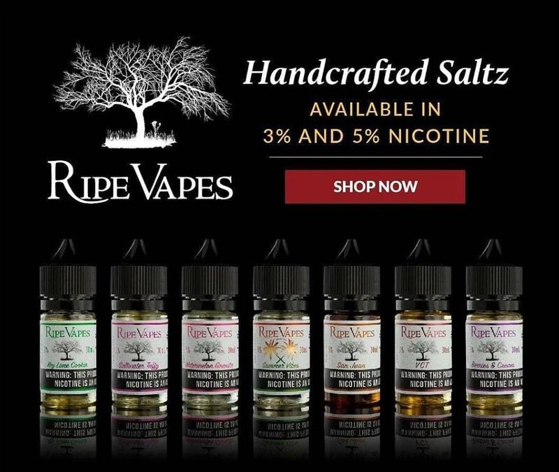 美國 RIPE VAPES煙油 生命之樹 美國 RIPE VAPES煙油 生命之樹