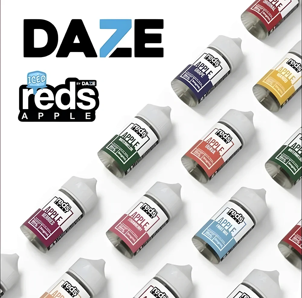 美國原裝 自拍星期天煙油 7 Daze E-JULCE 30ML煙油推薦 美國原裝 自拍星期天煙油 7 Daze E JULCE 30ML煙油推薦
