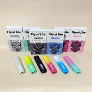 Fitpod Lite 單主機|原裝正品・380mAh・Type-C 充電・RELX 4/5/6代兼容・彩燈呼吸 1 Fitpod Lite 主機推薦