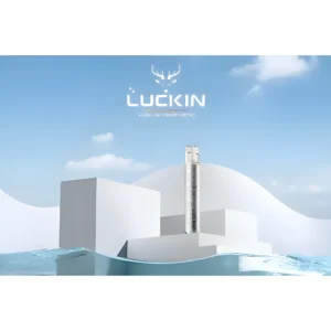 LUCKIN 電子煙主機|原裝正品・智能震動提示・多模式功率・幸運煙桿 1 LUCKIN 電子煙主機(幸運一代主機)是 LUCKIN 品牌的氣動智能小煙主機