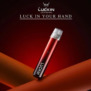 LUCKIN 電子煙主機|原裝正品・智能震動提示・多模式功率・幸運煙桿 3 LUCKIN 電子煙主機