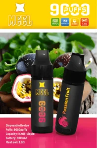 MEEL 9000 Puffs 拋棄式電子煙|原裝正品・超長續航・9種口味 1 MEEL 9000 Puffs 是 MEEL 品牌的熱銷拋棄式電子煙