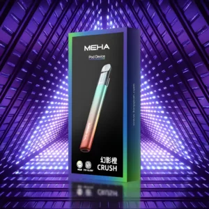 魅嗨 MEHA 五代主機|電子煙・原裝正品・3檔功率・童鎖功能・速購 3 魅嗨 MEHA 五代主機